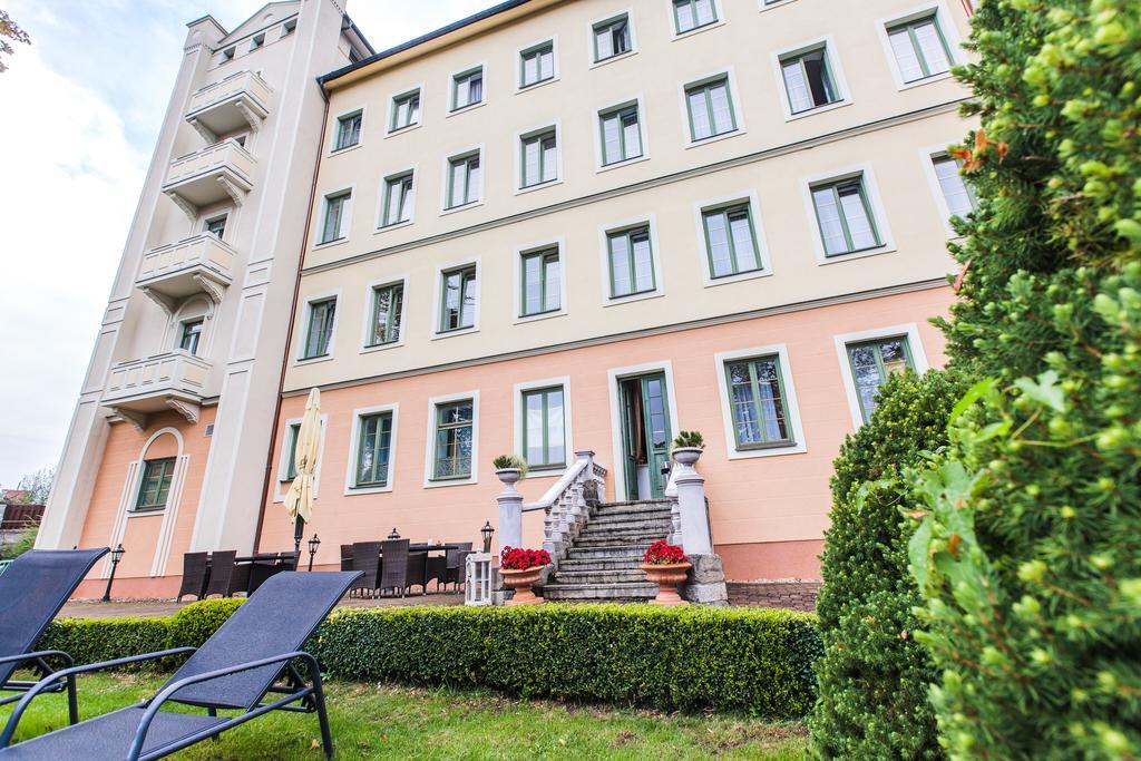 Spa Hotel Panorama Karlowe Wary Zewnętrze zdjęcie