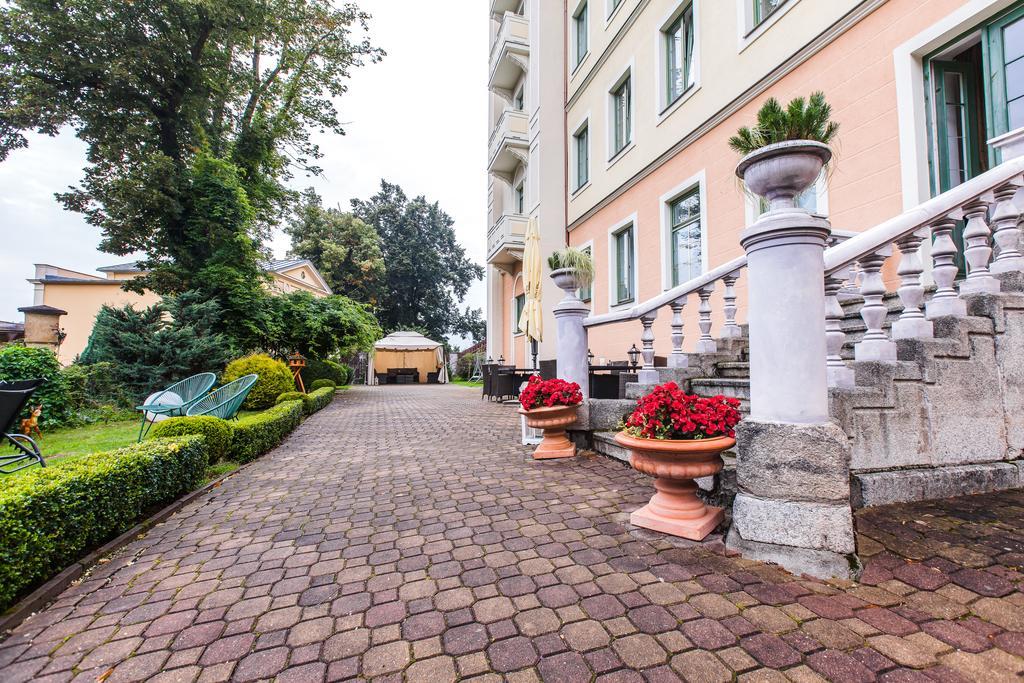 Spa Hotel Panorama Karlowe Wary Zewnętrze zdjęcie