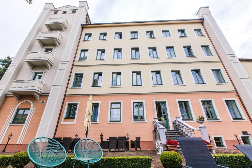 Spa Hotel Panorama Karlowe Wary Zewnętrze zdjęcie