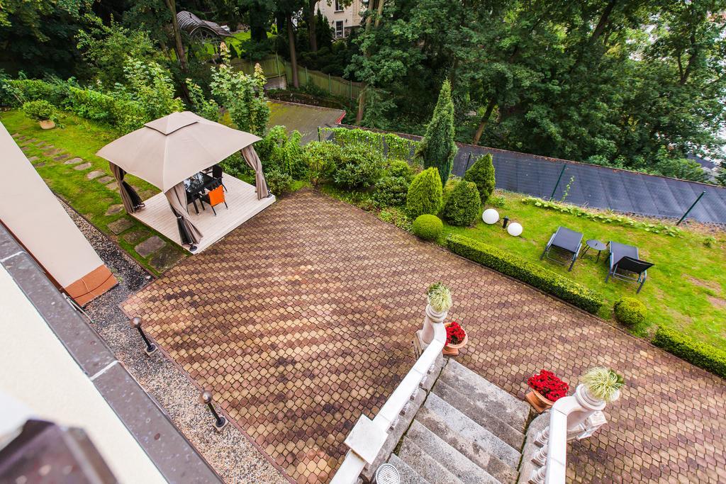 Spa Hotel Panorama Karlowe Wary Zewnętrze zdjęcie
