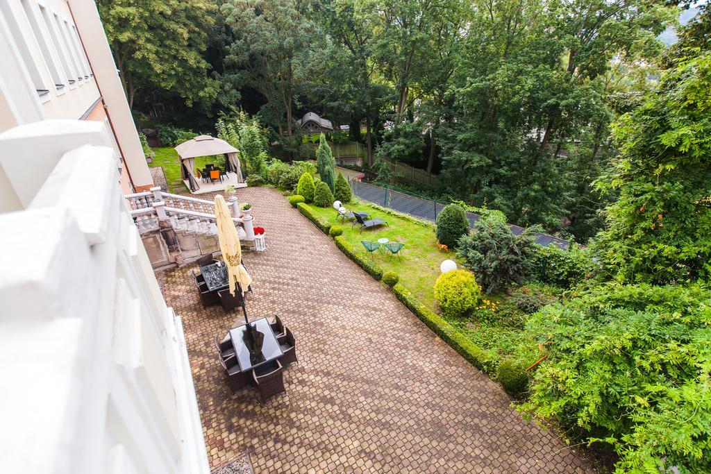 Spa Hotel Panorama Karlowe Wary Zewnętrze zdjęcie