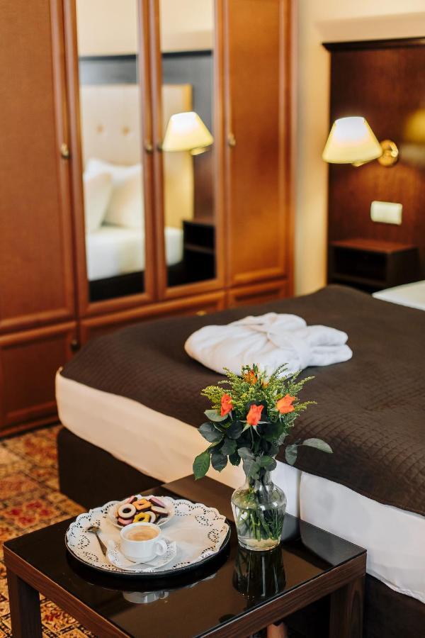 Spa Hotel Panorama Karlowe Wary Zewnętrze zdjęcie